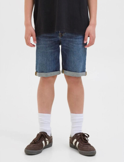 Jack & Jones Jjirick Jjoriginal Shorts Am 360 Sn Jnr Blue 176