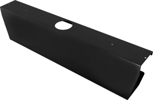Elfen Kabelkanal 72 cm Svart Elfen Kabelkanal 72 cm Svart