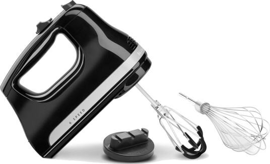Kitchenaid 5KHM6118EOB 6 trinns Elvisp onyx black