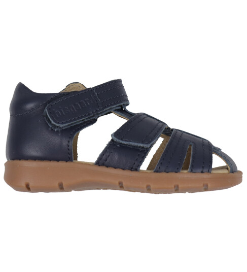 Bisgaard Navy Frans Sandal 23
