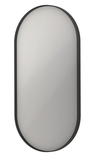 Sanibell Ink SP20 speil 40x80 cm, sort