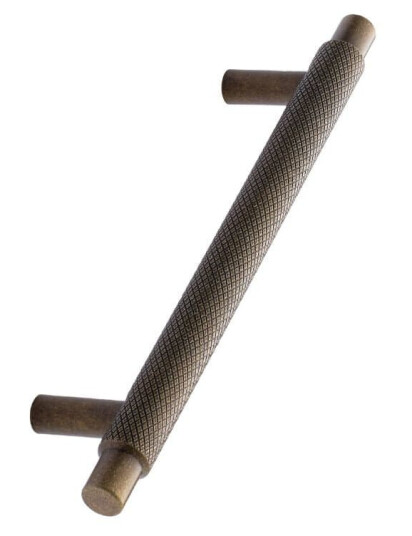Alterna 5489 Manor Håndtak Antikk Messing / 182mm Alterna 5489 Manor Håndtak Antikk Messing / 182mm