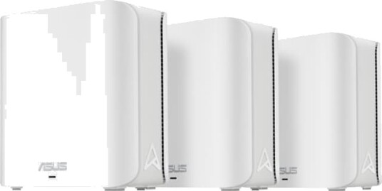 Asus ZenWifi BD4 WiFi 7 mesh system (3-pakning)