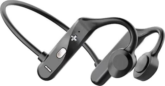 Ks69 Beinledningshodetelefoner Ipx5 Vanntett Nakkebånd Sportshodetelefoner Bluetooth