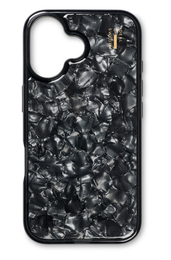 Ideal Of Sweden Pearlised Case Black (IDPLC-I2467-01)