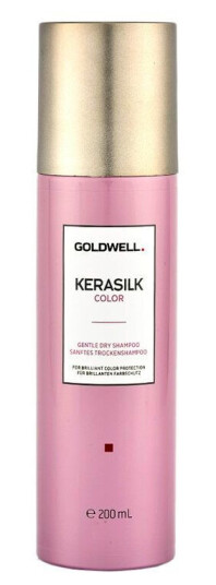 Goldwell Kerasilk Color Gentle Dry Shampoo 200ml