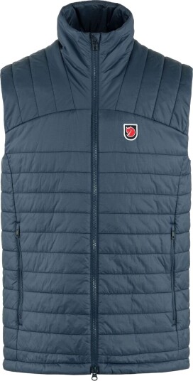 Fjellreven Expedition X-lätt Vest M Navy S