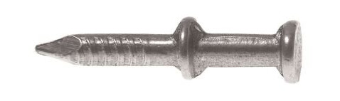 Gunnebo Z412653 Spiker 500-pakning dobbelthode 25 x 3 mm Innfesting