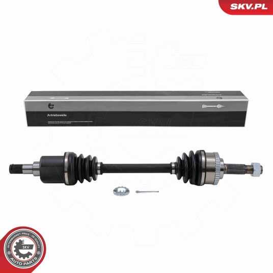 Esen Skv Drivaksel ESEN SKV 40SKV236