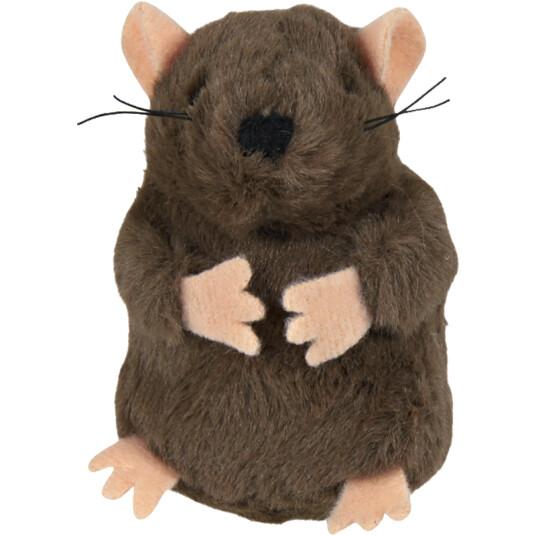 Trixie Mole Med Kattemynte H: 5 cm Trixie Mole Med Kattemynte H: 5 cm