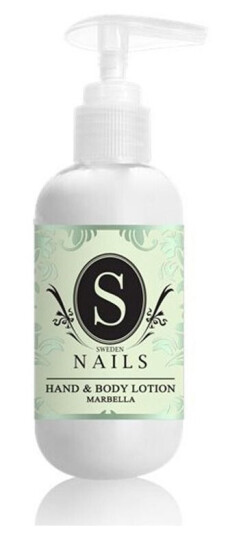 Sweden Nails Marbella Lotion Sweden Nails Marbella Lotion