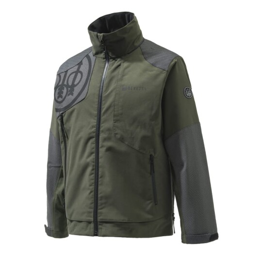 Beretta Men's Alpine Active Jacket S , Green Beretta Men's Alpine Active Jacket S , Green