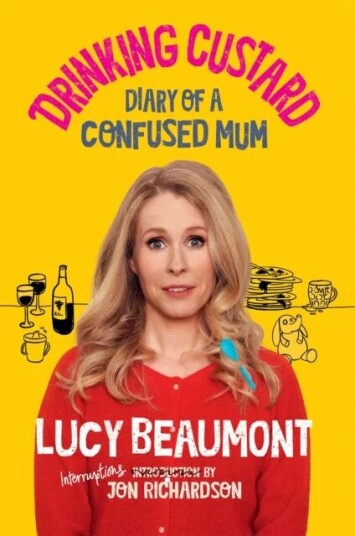 Drinking Custard Av Lucy Beaumont