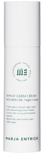 Marja Entrich Wheat Germ Cream 50 ml Marja Entrich Wheat Germ Cream 50 ml