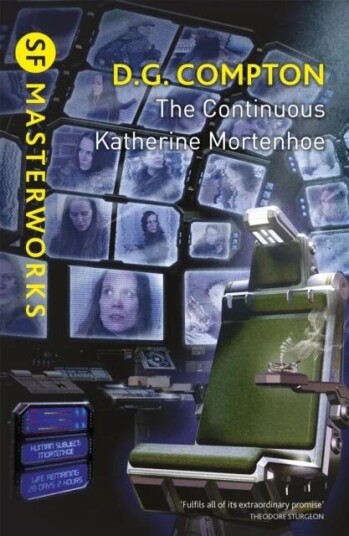The Continuous Katherine Mortenhoe Av D G Compton