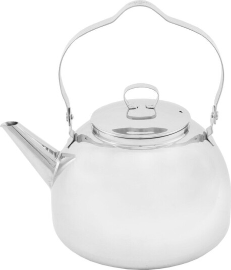 Muurikka Coffee Pot Stainless Steel Stainless Steel One size