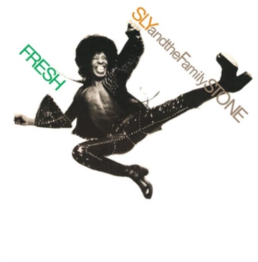 Sly & The Family Stone Fresh LP/Vinyl Sly & The Family Stone Fresh LP/Vinyl