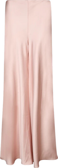 Norma Kamali Dame Bukser Rosa M, Norma Kamali Dame Bukser Rosa M,