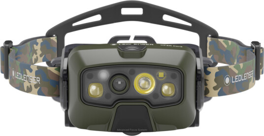 Ledlensershop Ledlenser HF8R Core RGB Camo Ledlensershop Ledlenser HF8R Core RGB Camo
