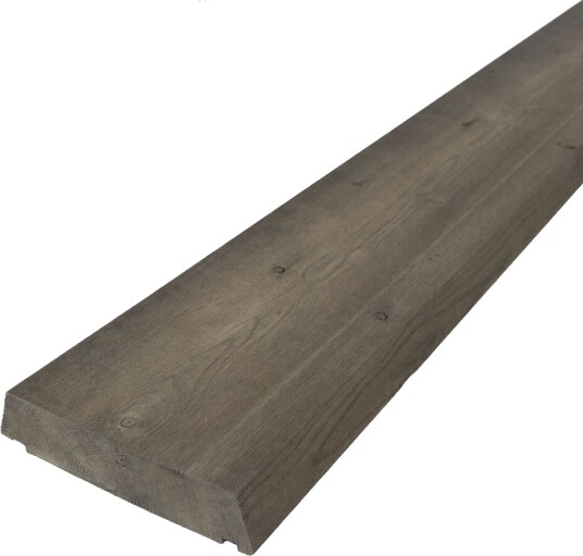 Møreroyal® altanrekke 34x145 mm gra Møreroyal® altanrekke 34x145 mm gra