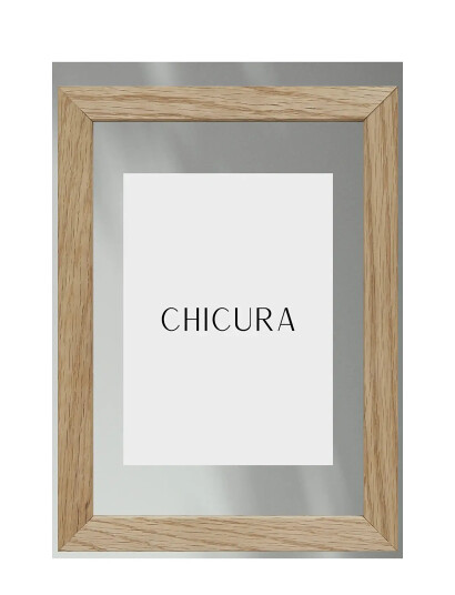 ChiCura Linia Frame   A5   Oak   A5