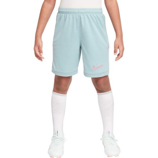 Nike Academy Dri FIT Fotballshorts Junior Ocean Cube/Ocean Cube/Hyper Pink L 12 13
