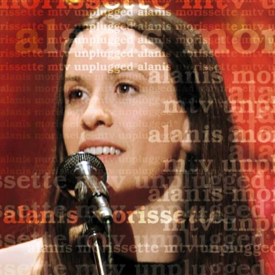 Alanis Morissette - MTV Unplugged (CD)