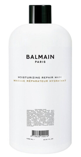 Balmain Care & Style Moisturizing Repair Mask 1000ml Balmain Care & Style Moisturizing Repair Mask 1000ml