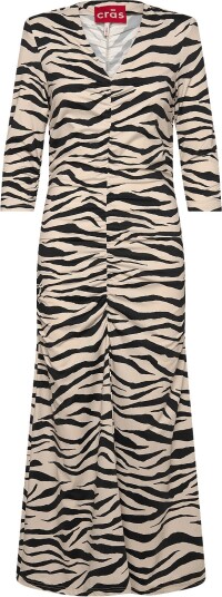 crās Petreacras Dress ZEBRA 34 crās Petreacras Dress ZEBRA 34
