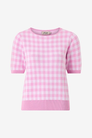 Jumperfabriken Pullover Bess Jumper Rosa