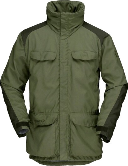 Norrøna Finnskogen Gore Tex Jacket Green
