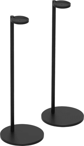 Sonos Stand For Era 100 Svart Pair Sonos Stand For Era 100 Svart Pair