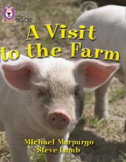 A Visit To The Farm Av Michael Morpurgo A Visit To The Farm Av Michael Morpurgo