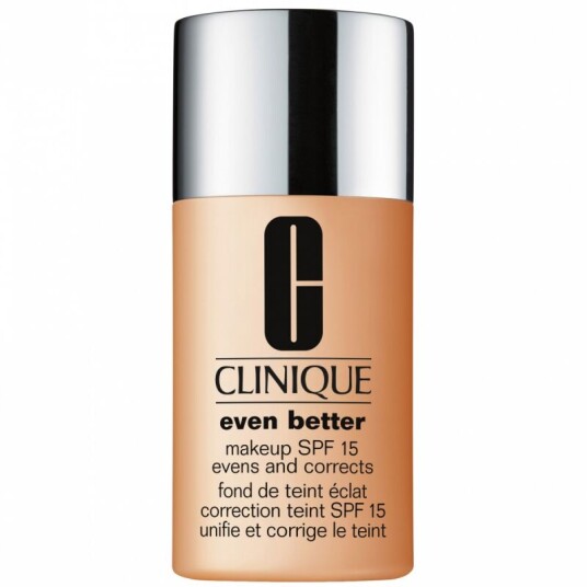 Clinique Even Better Foundation SPF15 WN 76 Toasted Wheat 30 ml