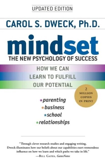 Mindset Av Carol S. Dweck Mindset Av Carol S. Dweck