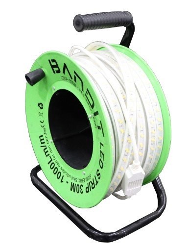 Bandit LED Strip 1500 lumen/m, 4200K, 30M trommel, 3030K