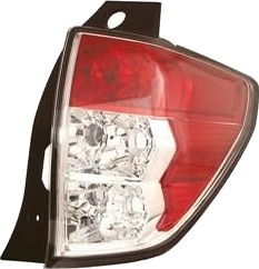 VAN WEZEL 5153932 Baklykt