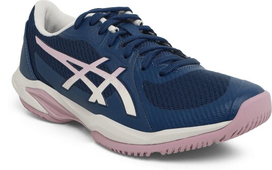 Asics Solution Swift Ff 2 INDEPENDENCE BLUE/TARO Purple 37.5