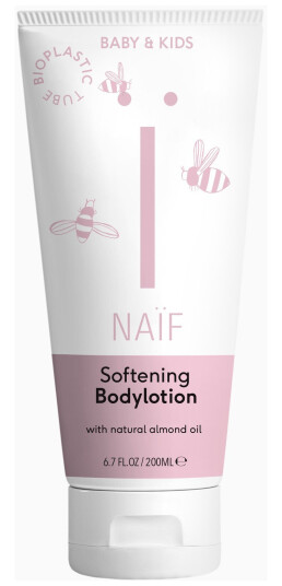 Naif Baby body lotion 200ml Naif Baby body lotion 200ml