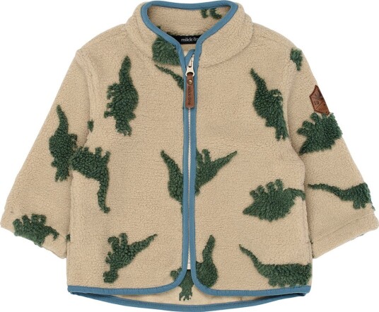 Mikk line Teddy Cardigan DINO AOP 80 Mikk line Teddy Cardigan DINO AOP 80