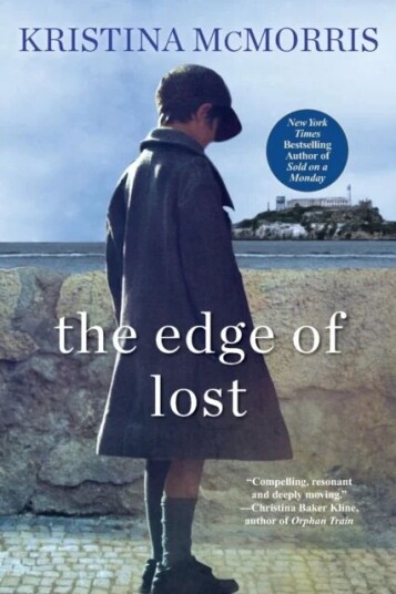 The Edge Of Lost Av Kristina Mcmorris