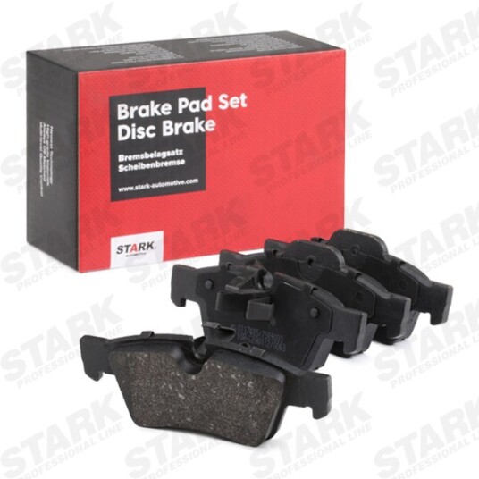 Bremseklosser STARK SKBP 0010356 Bremseklosser STARK SKBP 0010356