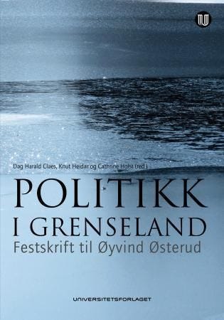 Politikk i grenseland festskrift til Øyvind Østerud