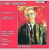 MediaTronixs Symphonies 1 and 6 (Danish National Rso, Schonwandt) CD (2000) Pre-Owned
