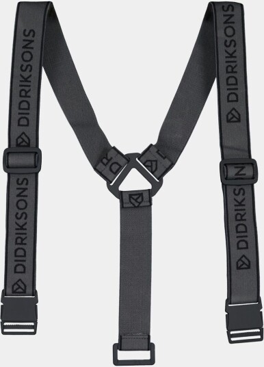 Didriksons Didriksons Kids' Suspenders Black Didriksons Didriksons Kids' Suspenders Black