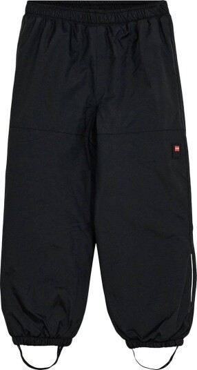 LEGO kidswear Lwpowai 701 Ski Pants Black 110 LEGO kidswear Lwpowai 701 Ski Pants Black 110