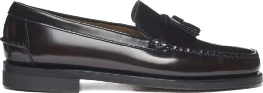 Sebago Herre Sko Svart 45 EU, Sebago Herre Sko Svart 45 EU,