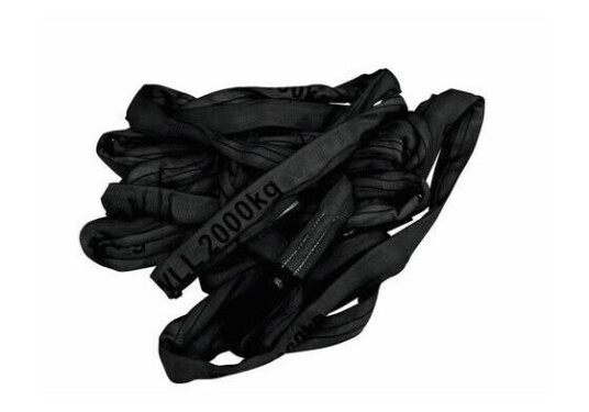 Shz Roundsling 1m 2000kg Black Shz Roundsling 1m 2000kg Black