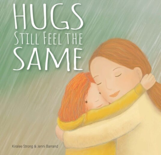 Hugs Still Feel the Same Hugs Still Feel the Same