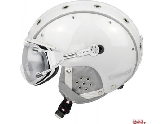 Casco Kask Casco Sp-3 Airwolf White S 52-56 Casco Kask Casco Sp-3 Airwolf White S 52-56